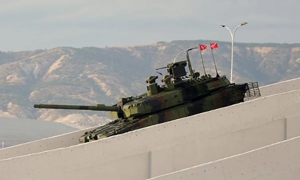 İsrail basınında Altay paniği! 'Türkler tehlikeli bir tank üretiyor'